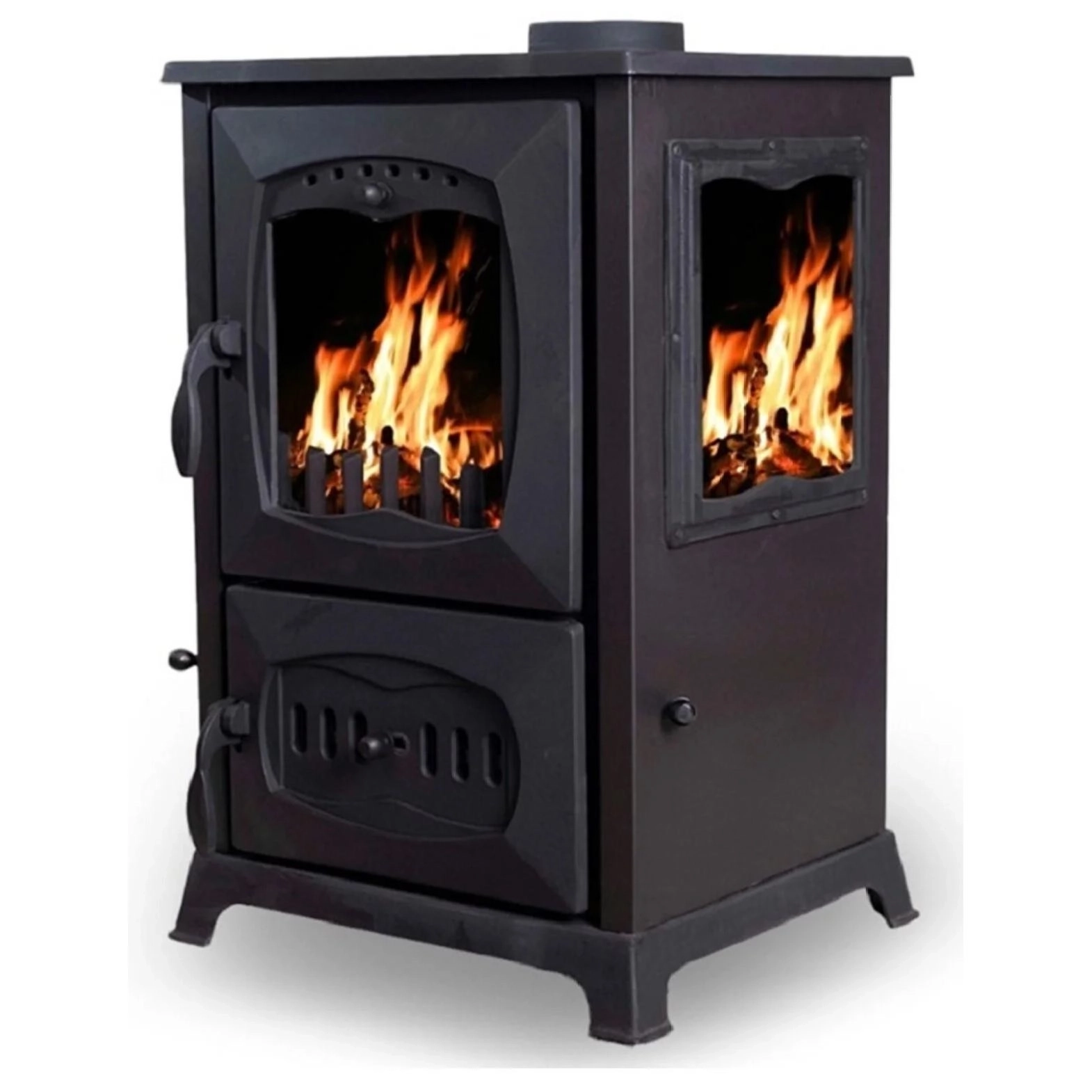 Erzincan Döküm Soba Satan Yerler